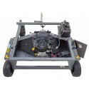 Swisher 66" Fast Finish 14.5 HP 12V, Kawasaki, Finish Cut Trail Mower (FC14566CPKA-CA) Swisher 66" Fast Finish 14.5 HP 12V, Kawasaki, Finish Cut Trail Mower (FC14566CPKA-CA)