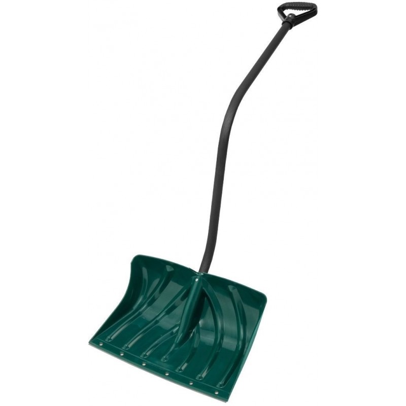 Suncast 6-PACK 18 in. Grip Ergonomic Combo Snow Shovels (SC3250)