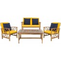 Fontana 4 PC Outdoor Set