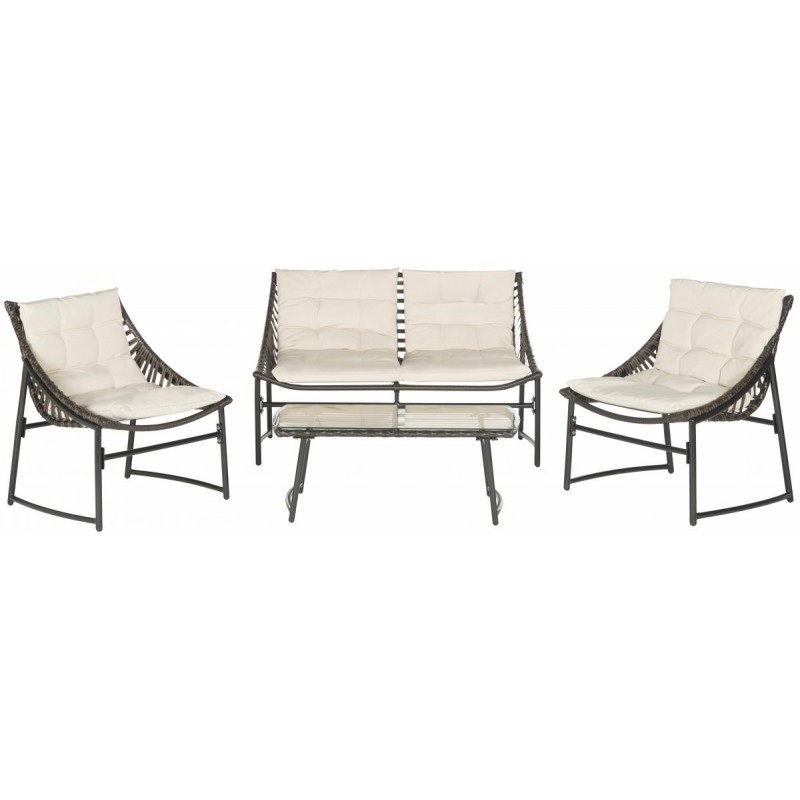 Berkane 4 PC Outdoor Set