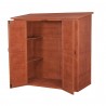 Leisure Season Extra Large Storage Shed Wood Kit (ELSS2003) Leisure Season Extra Large Storage Shed Wood Kit (ELSS2003)