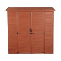 Leisure Season Extra Large Storage Shed Wood Kit (ELSS2003) Leisure Season Extra Large Storage Shed Wood Kit (ELSS2003)