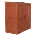 Leisure Season Extra Large Storage Shed Wood Kit (ELSS2003) Leisure Season Extra Large Storage Shed Wood Kit (ELSS2003)