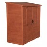 Leisure Season Extra Large Storage Shed Wood Kit (ELSS2003) Leisure Season Extra Large Storage Shed Wood Kit (ELSS2003)