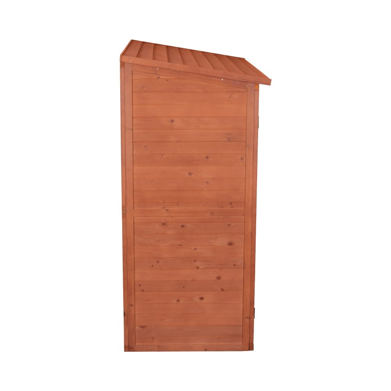 Leisure Season Medium Storage Shed Kit (MSS6602)