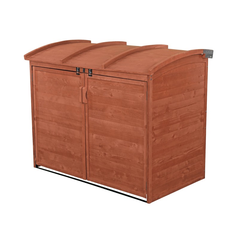 Leisure Season Horizontal Refuse Storage Shed (RSS2001