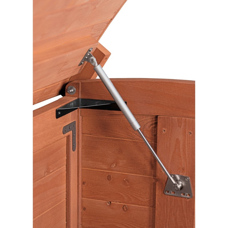 Leisure Season Horizontal Refuse Storage Shed (RSS2001