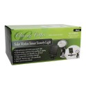 Classy Caps Solar Motion Sensor Security Light (SL500)