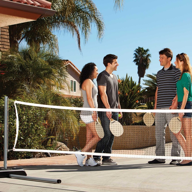 Lifetime Outdoor Games Set with Paddles (90421)