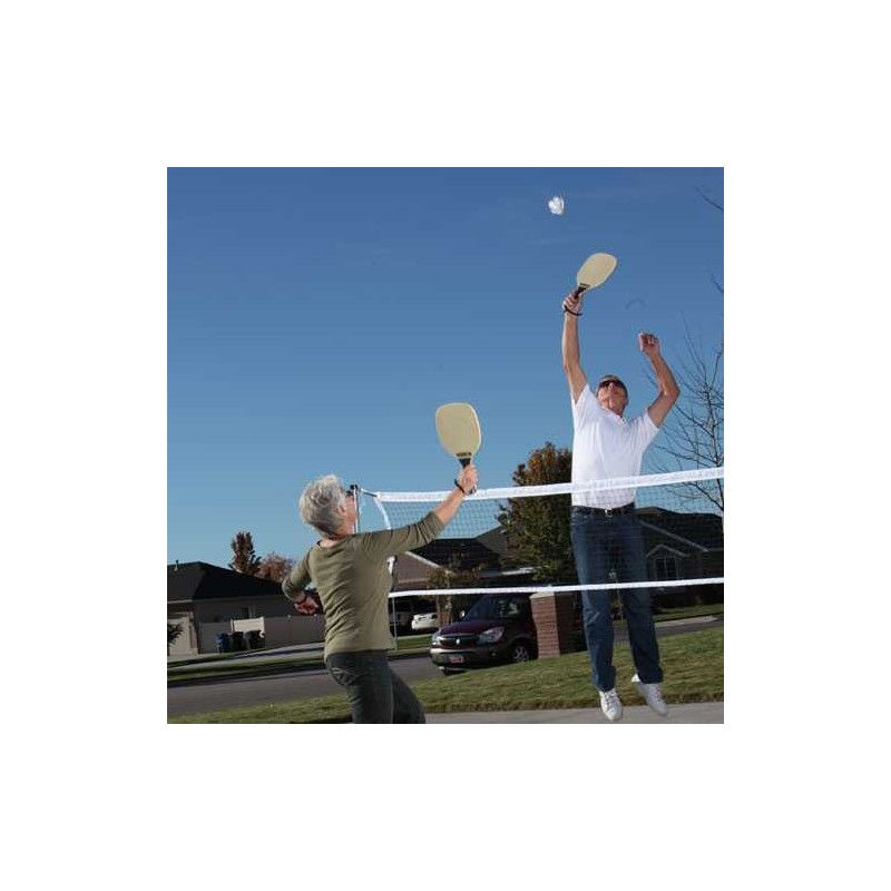 Lifetime Outdoor Games Set with Paddles (90421)