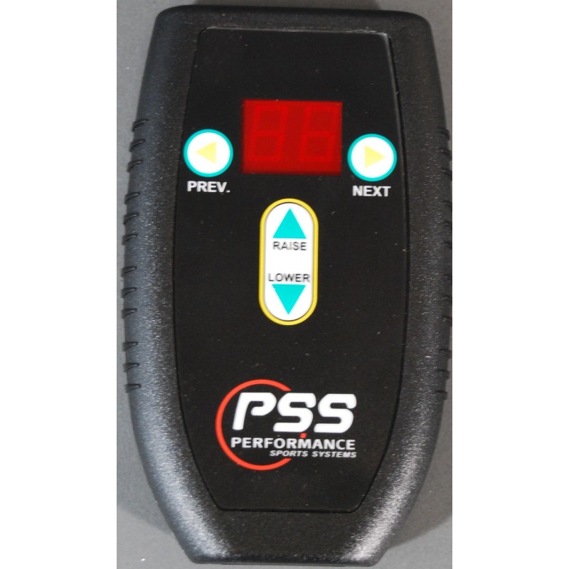 Gared Electric Hoist with Wireless Remote Receiver (1197)