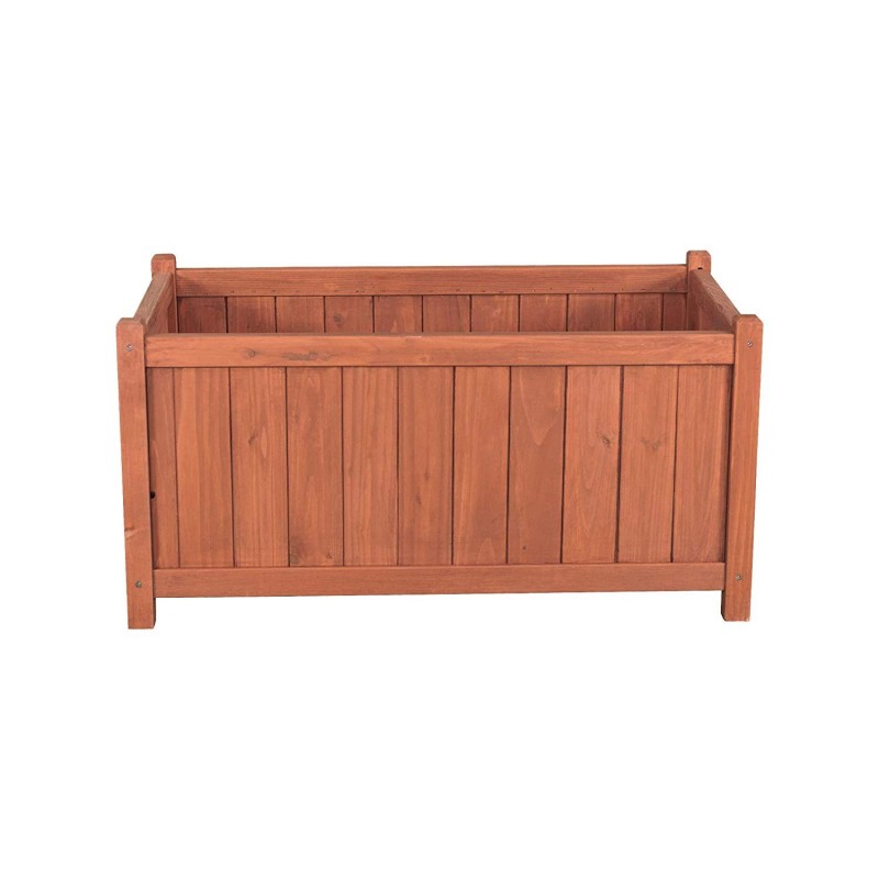 Leisure Season Rectangular Planter Box (PB20012)