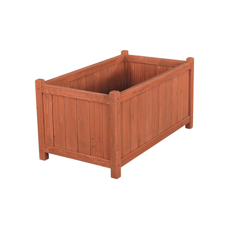 Leisure Season Rectangular Planter Box (PB20012)