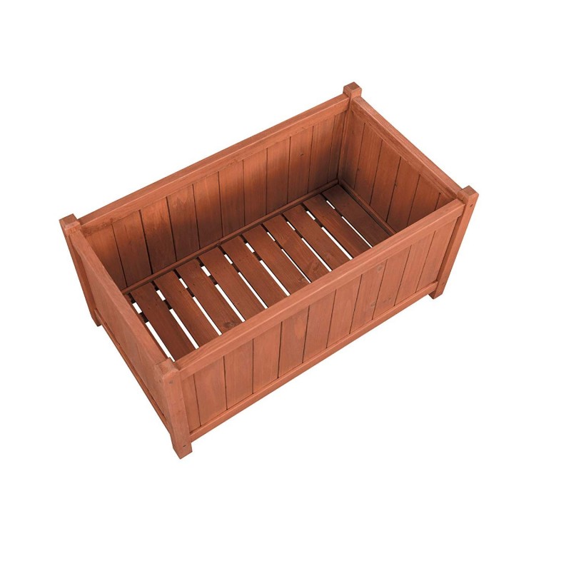 Leisure Season Rectangular Planter Box (PB20012)