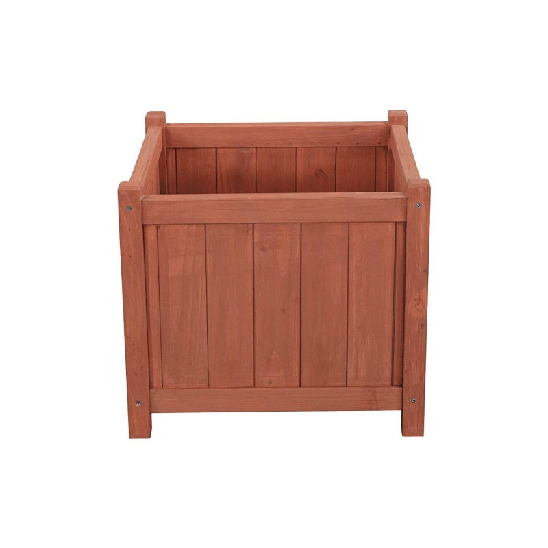 Leisure Season Square Planter Box (PB20011)