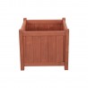 Leisure Season Square Planter Box (PB20011) Leisure Season Square Planter Box (PB20011)