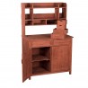 Leisure Season Potting Bench With Storage (PBS4224) Leisure Season Potting Bench With Storage (PBS4224)
