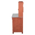 Leisure Season Outdoor Kitchen Prep Station (PS4224SS)