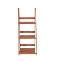 Leisure Season Wooden Ladder Plant Stand (PSL6871)