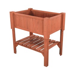 Leisure Season Raised Planter Box (RPB6107)