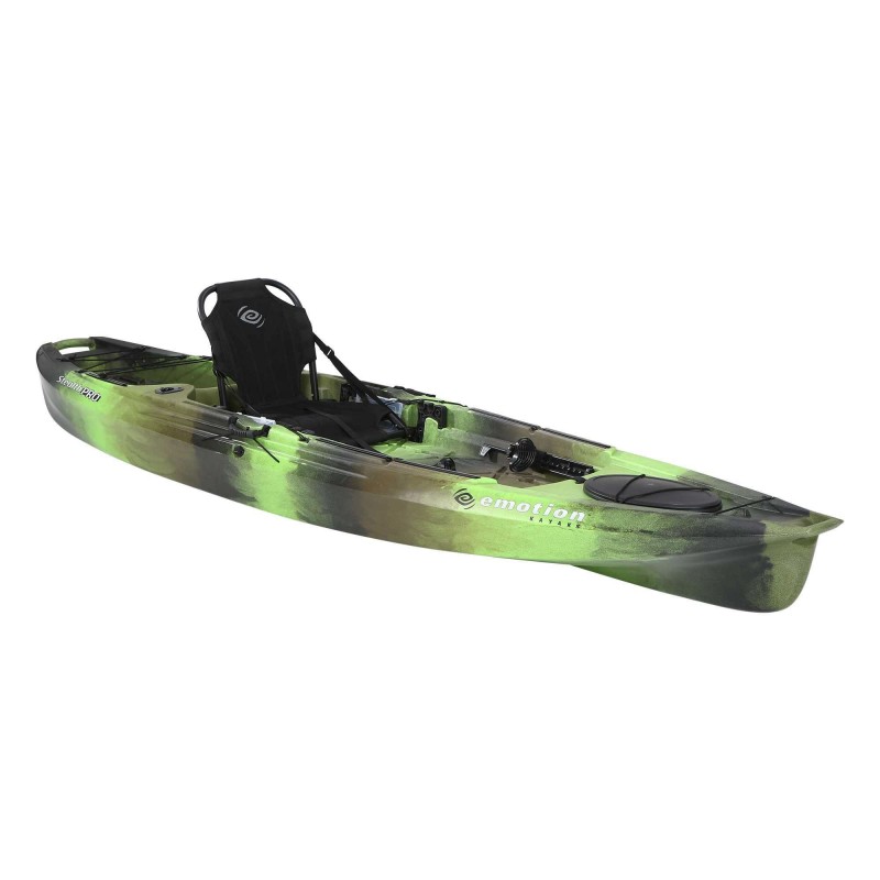 Lifetime Stealth Pro Angler 118 Fishing Kayak - Gator Camo (90693)
