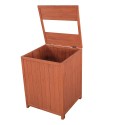 Leisure Season Patio Trash Receptacle (TR6565)