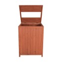 Leisure Season Patio Trash Receptacle (TR6565)