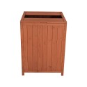 Leisure Season Patio Trash Receptacle (TR6565)