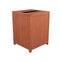 Leisure Season Patio Trash Receptacle (TR6565)