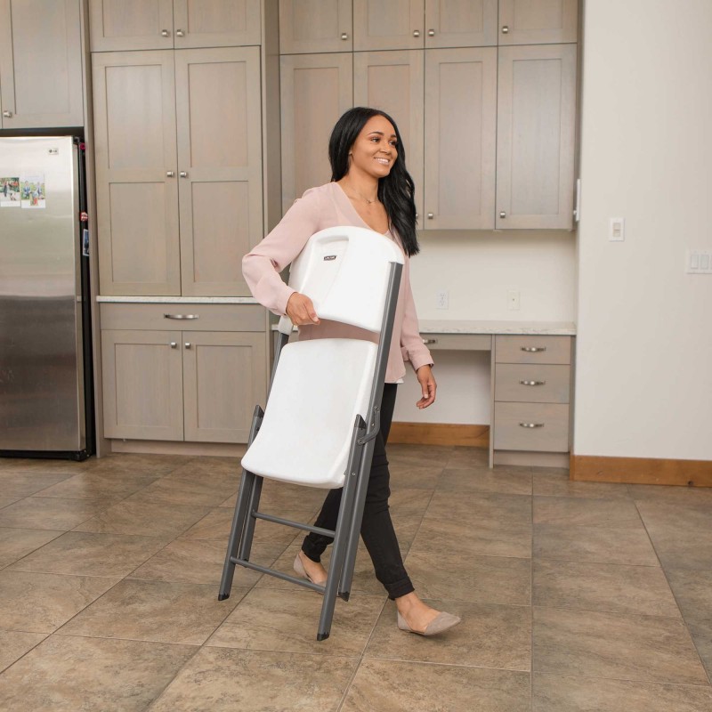 Lifetime Classic Folding Chair - 6 Pk (80747)