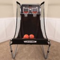 Lifetime Double Shot Arcade Style Basketball Hoops Game - Heavy Duty 90056