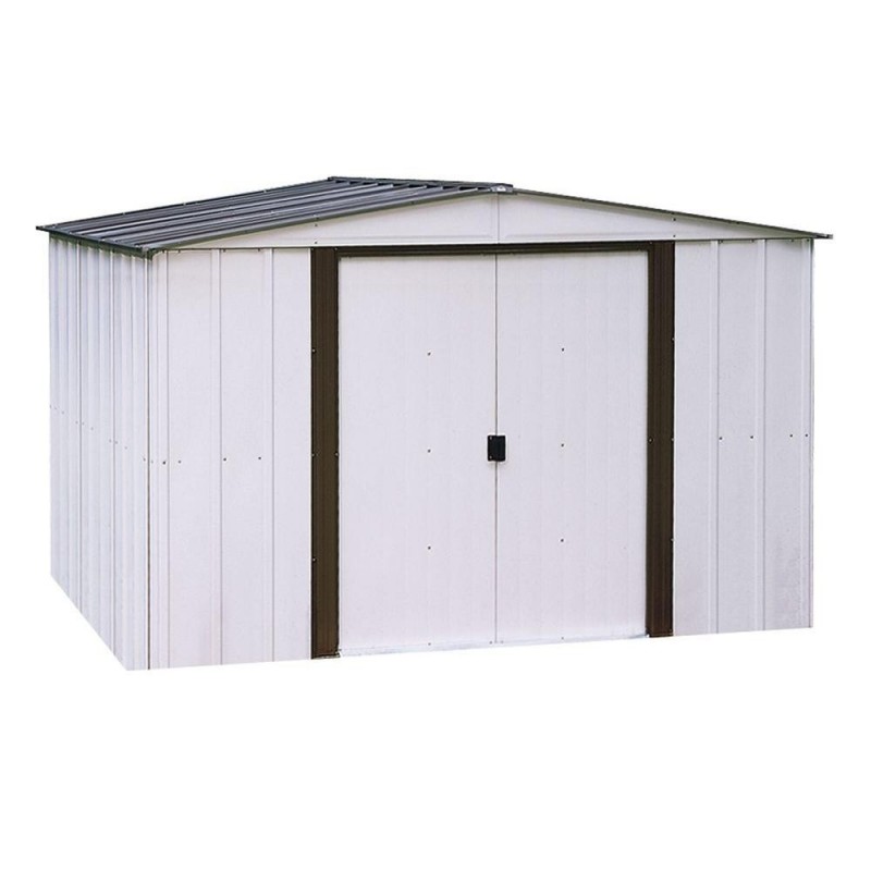 Arrow Newburgh 8x6 Steel Shed Kit (NW86)