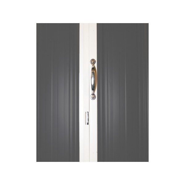 Arrow 8x7 Ezee Storage Shed Kit - High Gable, 72 In Walls 