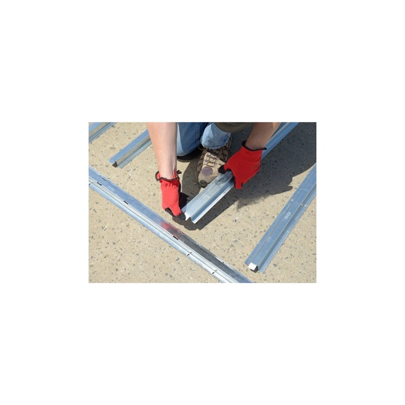 Arrow Ezee Storage Sheds Floor Kit - Fits All Ezee Sheds(FKEZEE)