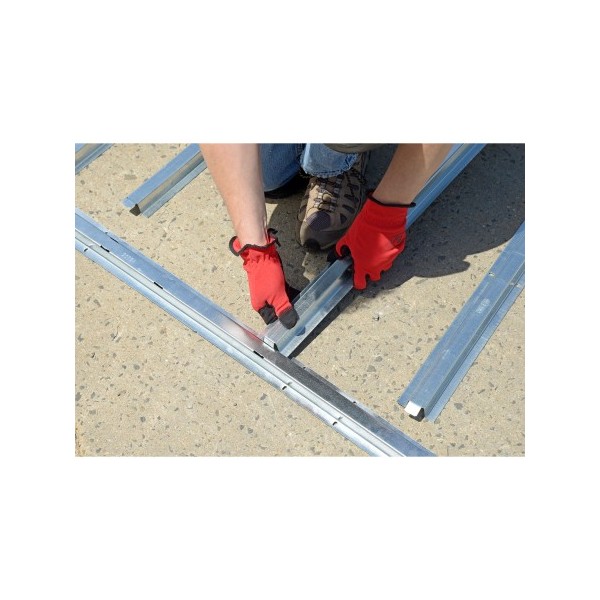 arrow ezee storage sheds floor kit - fits all ezee sheds