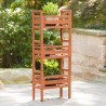 Leisure Season Wooden Stacking Plant Stand (PBS7117) Leisure Season Wooden Stacking Plant Stand (PBS7117)