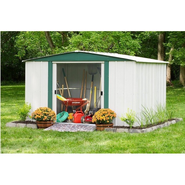 Arrow Hamlet 6x5 Storage Shed Kit (HM65-A)