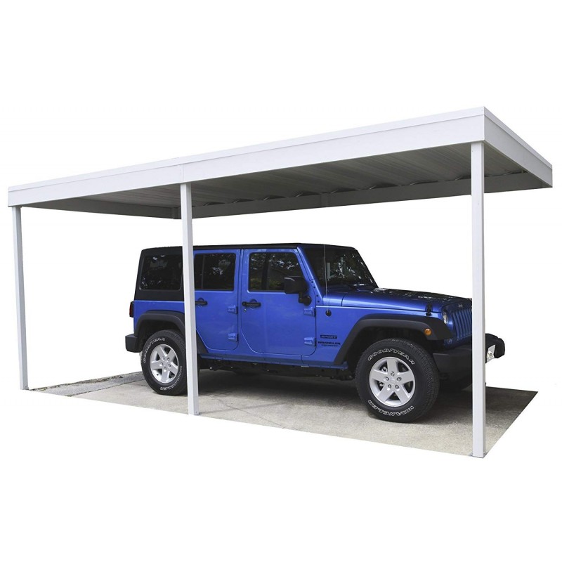 Arrow 10x20 Steel Patio Cover Kit (PC1020)