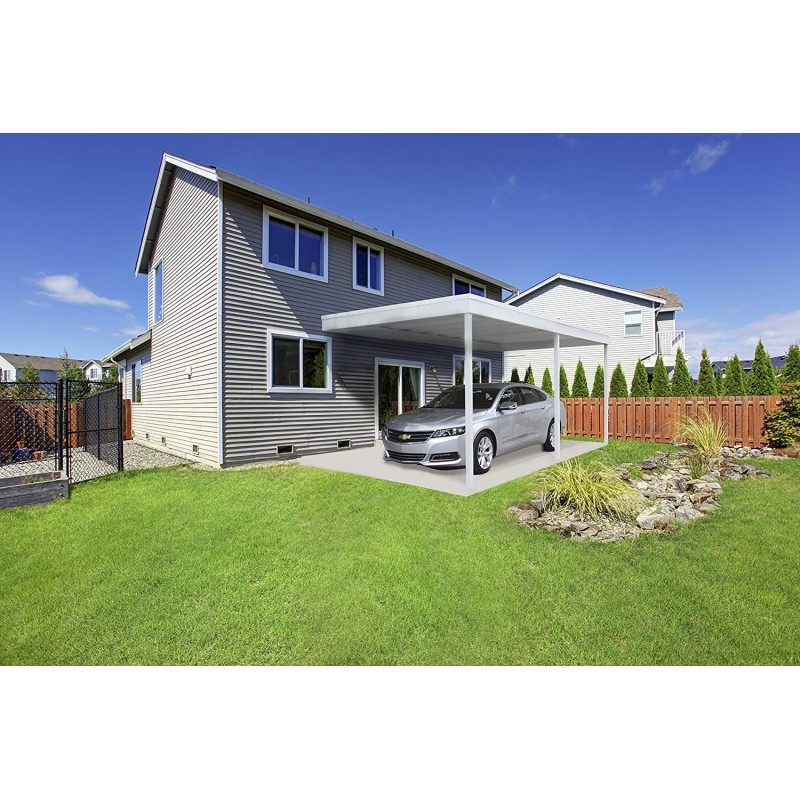 Arrow 10x20 Steel Patio Cover Kit (PC1020)