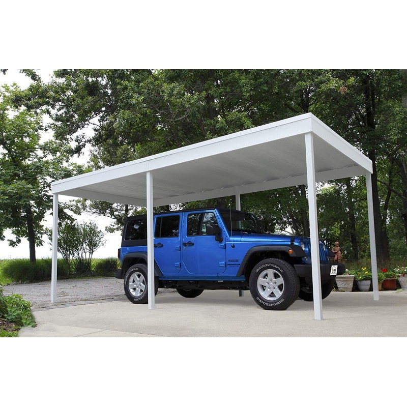 Arrow 10x20 Steel Carport Kit (CP1020)