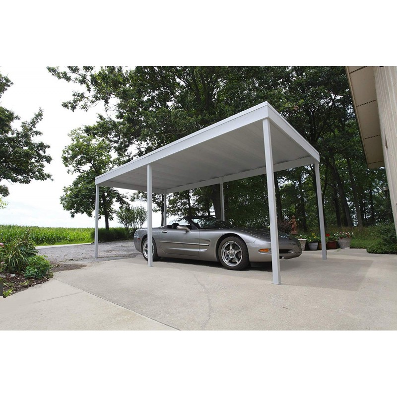 Arrow 10x20 Steel Carport Kit (CP1020)