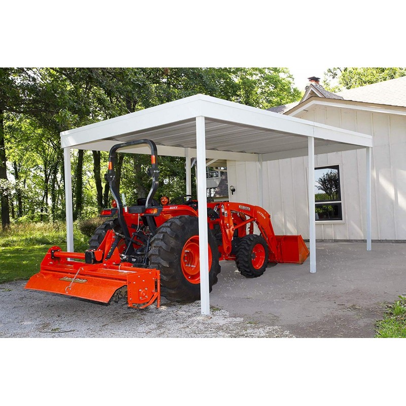 Arrow 10x20 Steel Carport Kit (CP1020)