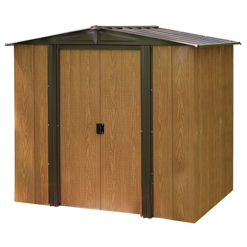 Arrow Woodlake 8x6 Storage Shed Kit (WL86)