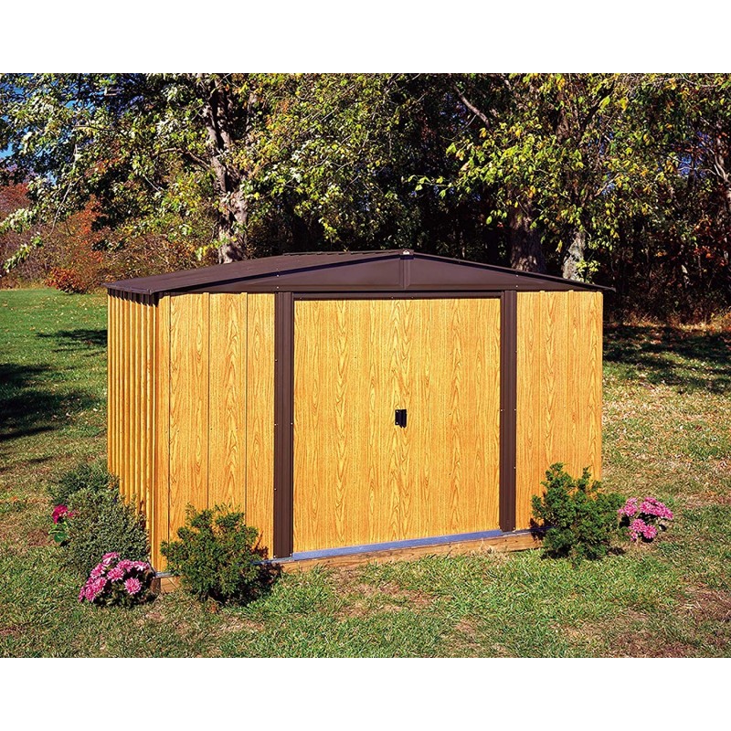 Arrow Woodlake 10' x 8' Shed