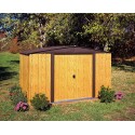 Arrow Woodlake 10' x 8' Shed