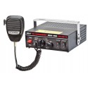Wolo Commissioner 12-Volt 200-Watt Electronic Siren & P.A. (Model 4200)