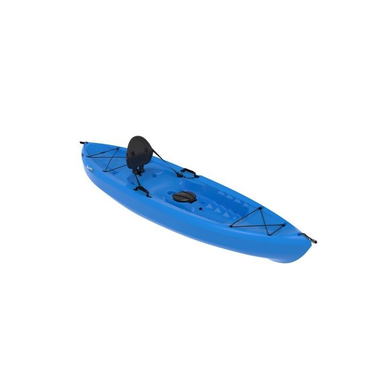 Lifetime Tamarack 100 Sit-On-Top Kayak w/ Paddle  - Glacier Blue (90860)
