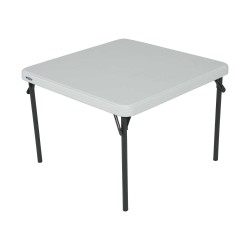 Lifetime Commercial Children's Folding Table - White (80534)