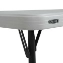 Lifetime Commercial Children's Folding Table - White (80534)