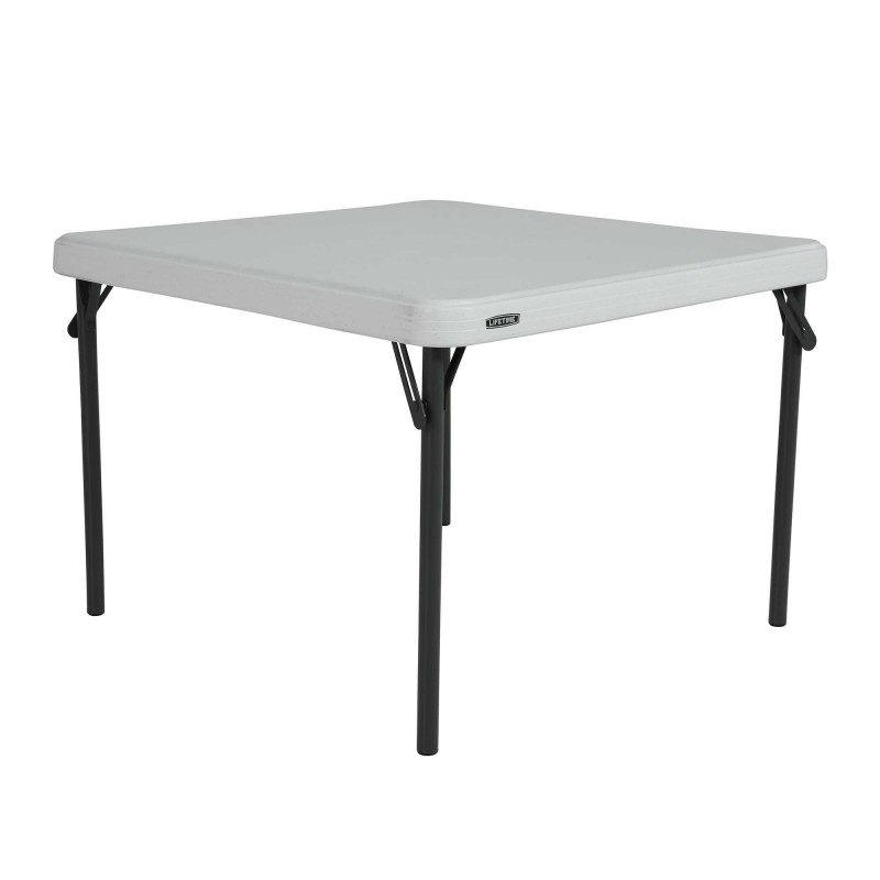 Lifetime Commercial Children's Folding Table - White (80534)